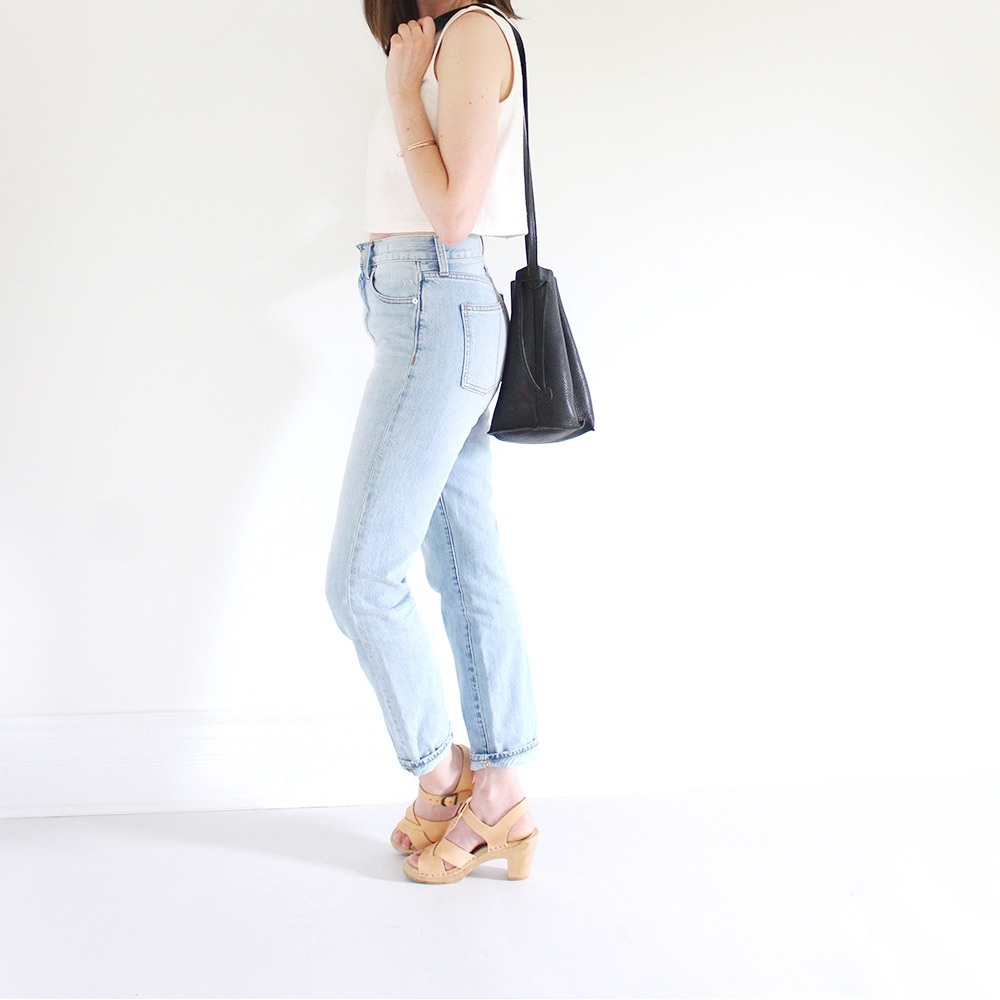 Madewell Perfect Summer Jeans